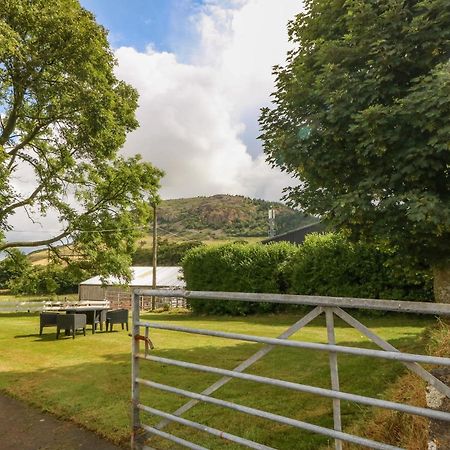 Villa Garreg Lwyd Farm Pwllheli Esterno foto