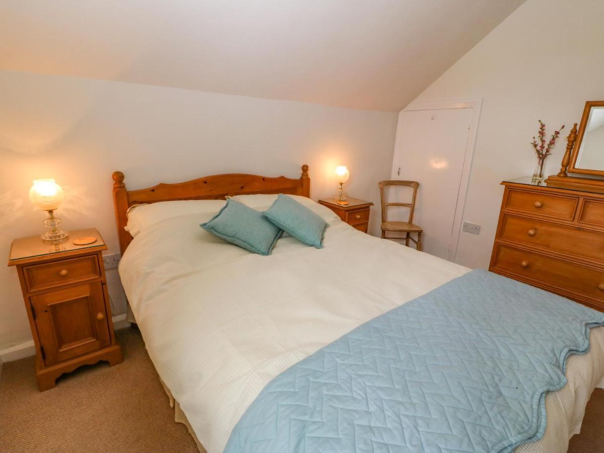 Villa Garreg Lwyd Farm Pwllheli Esterno foto
