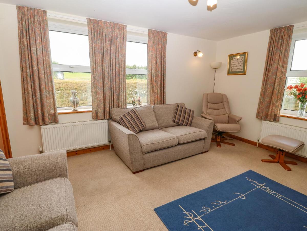 Villa Garreg Lwyd Farm Pwllheli Esterno foto