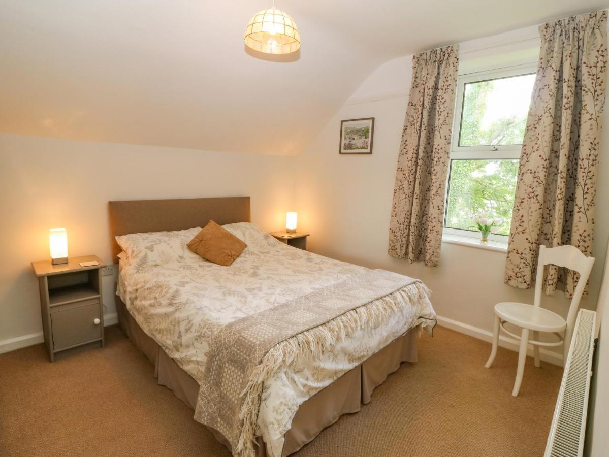 Villa Garreg Lwyd Farm Pwllheli Esterno foto
