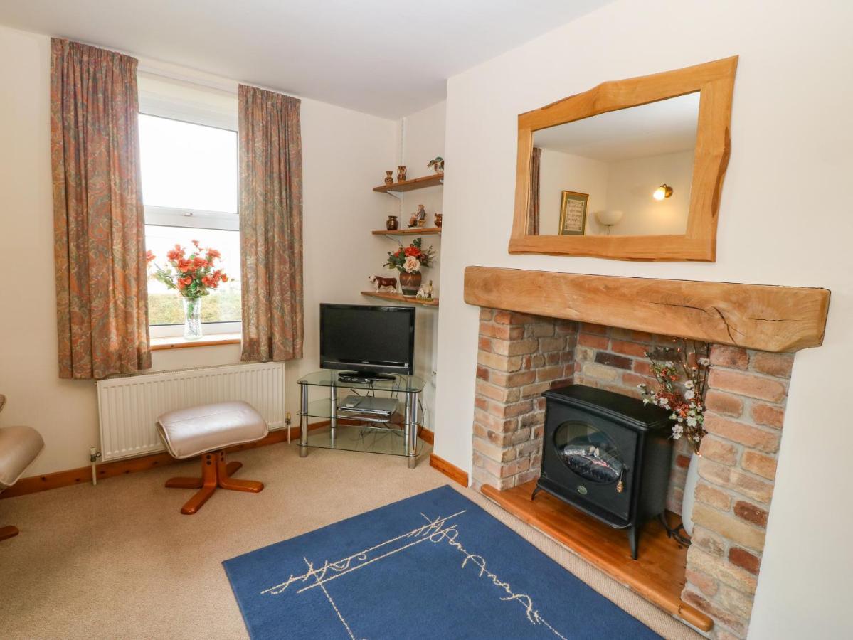 Villa Garreg Lwyd Farm Pwllheli Esterno foto