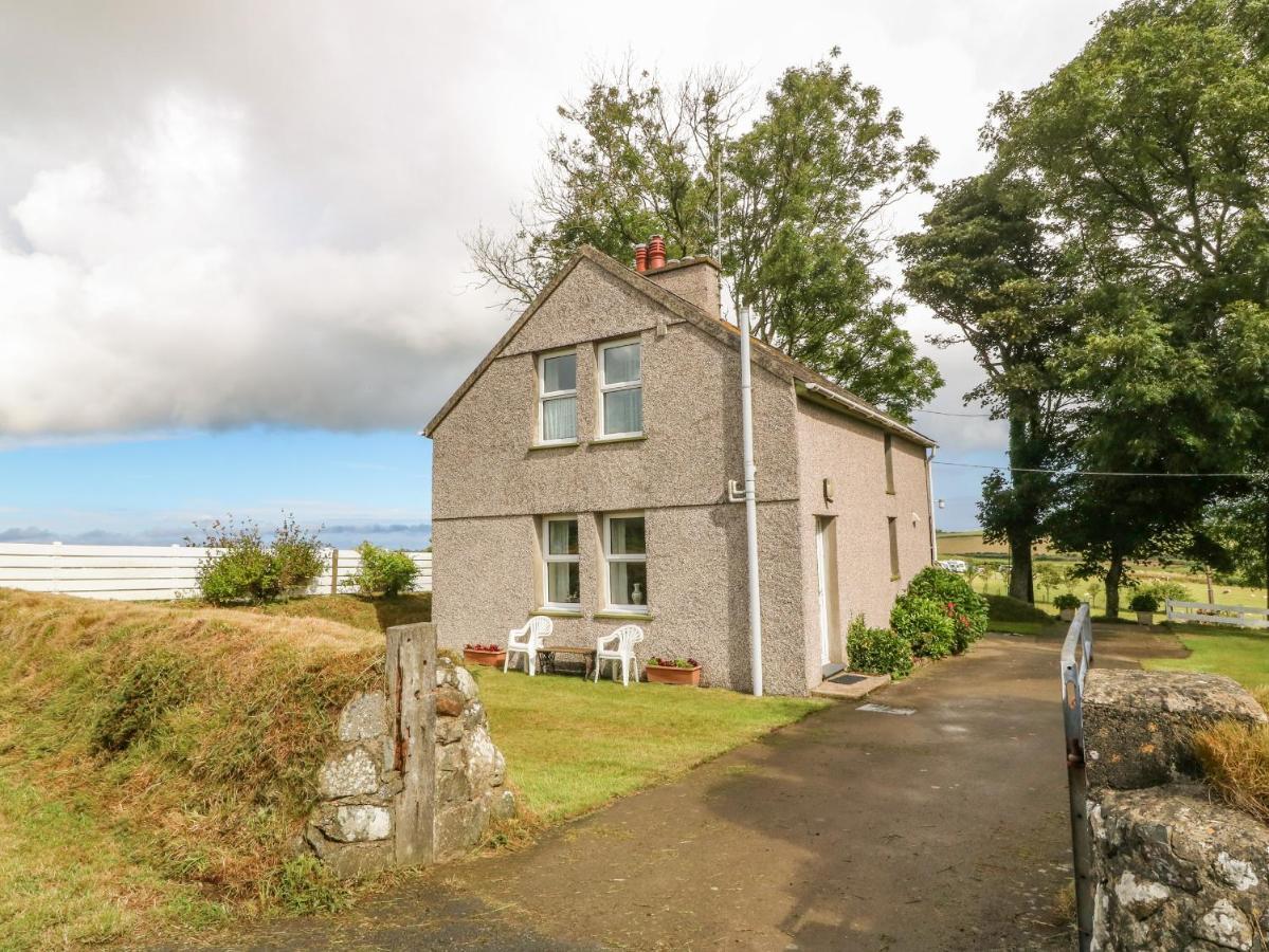 Villa Garreg Lwyd Farm Pwllheli Esterno foto