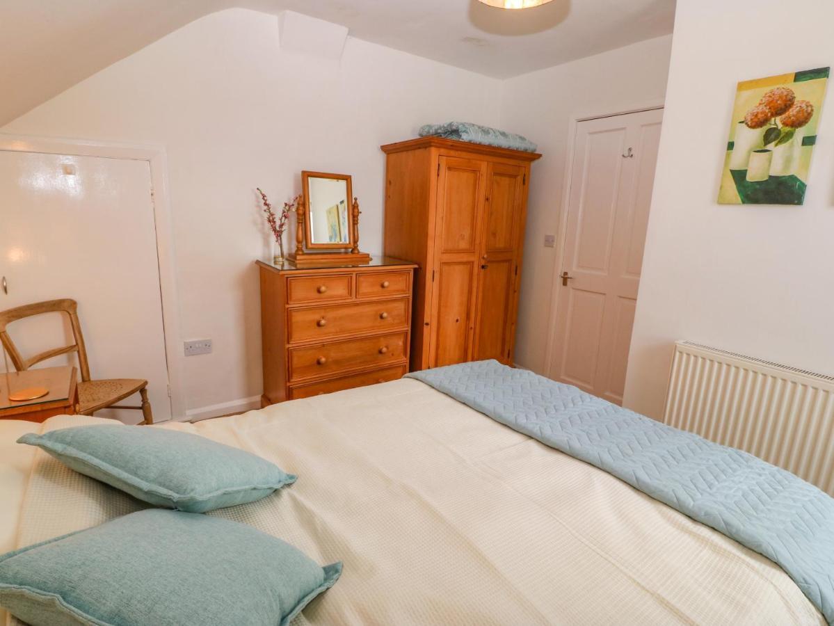 Villa Garreg Lwyd Farm Pwllheli Esterno foto