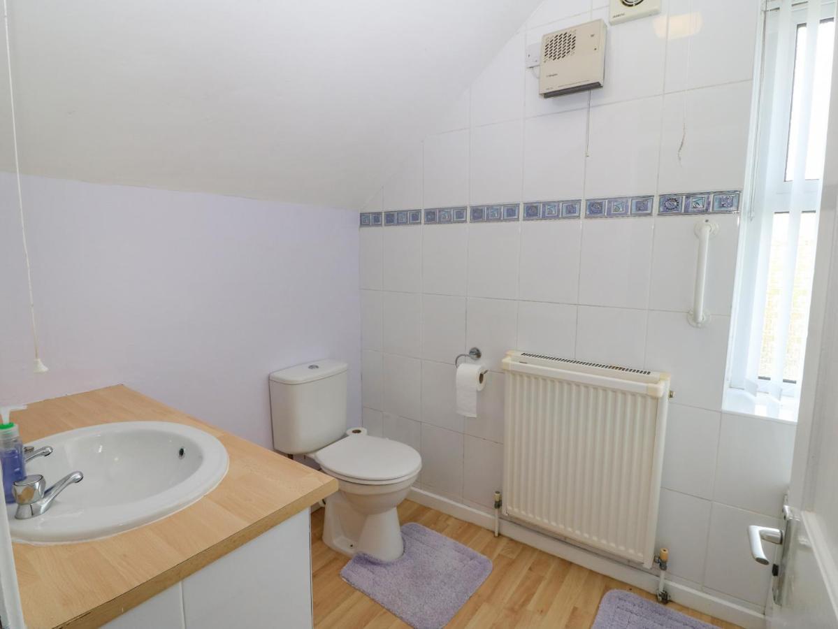 Villa Garreg Lwyd Farm Pwllheli Esterno foto